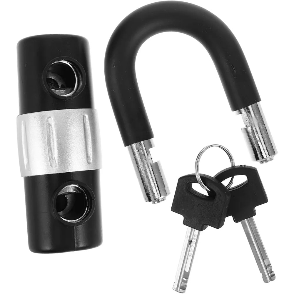 전기 자전거 U자형 잠금장치, 고강도 도난 방지 C급  - U Lock Heavy Duty 리뷰 및 가격