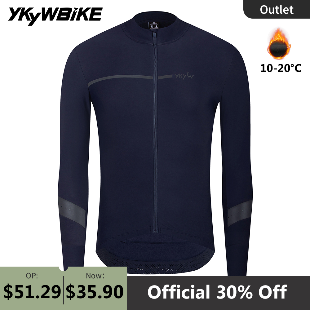YKYWBIKE 남성용 겨울 사이클링 저지 따뜻한 로드 - Cycling Commuter Jacket 리뷰 및 가격