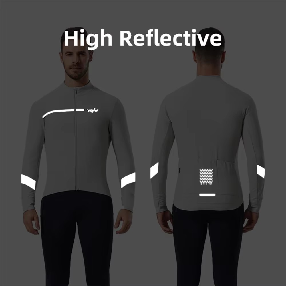 YKYWBIKE 남성용 겨울 사이클링 저지 따뜻한 로드 - Cycling Commuter Jacket 리뷰 및 가격
