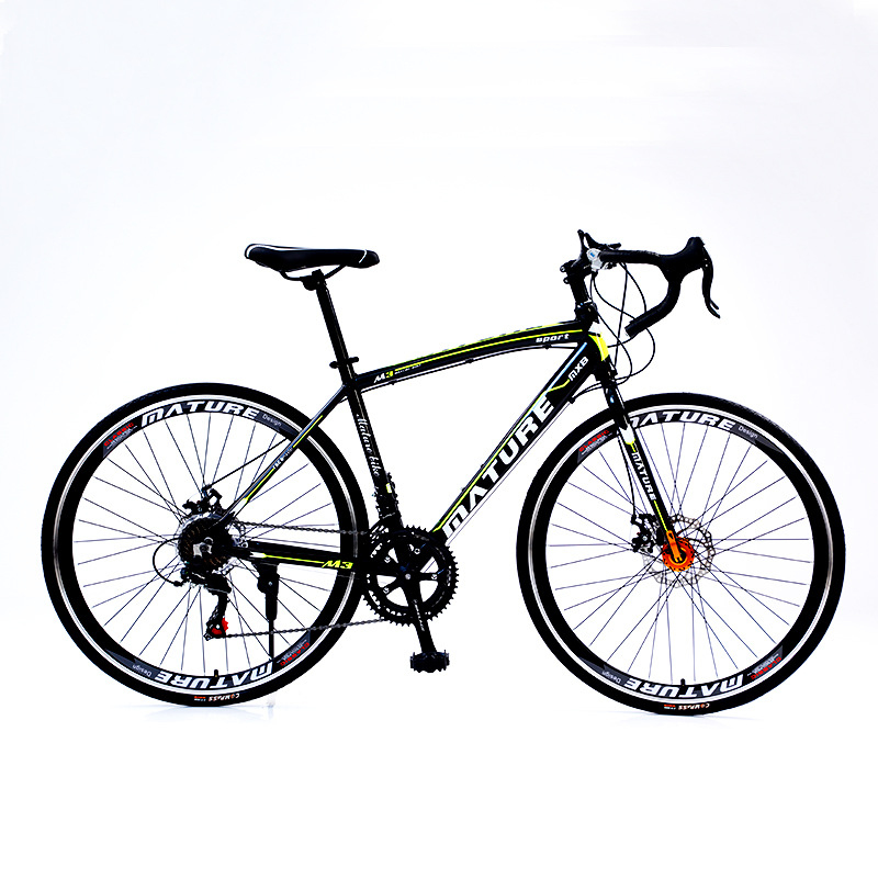 경량 로드 바이크 21단 변속 레이싱 자전거 듀얼 디스 - Cycling Commute Speed 리뷰 및 가격